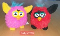 Plüschtiere Furbys 2013 2 Stück McDonald's Pankow - Prenzlauer Berg Vorschau