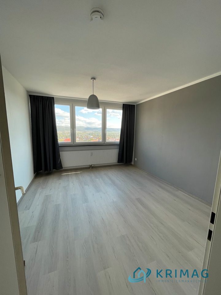 gratis Fernblick!!! NEU sanierte Etagenwohnung in Eschwege