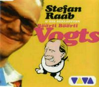 Stefan Raab - Böörti Böörti Vogts 1994 CD Bielefeld - Bielefeld (Innenstadt) Vorschau