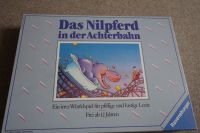 Das Nilpferd in der Achterbahn gebrauchtes Spiel Hessen - Marburg Vorschau