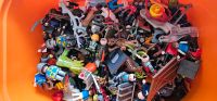 Playmobil gemischte Kiste Figuren,Tiere etc Hessen - Gernsheim  Vorschau