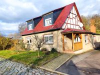 Ihr neues Zuhause! Einfamilienhaus in schöner, ruhiger Lage! Thüringen - Bad Langensalza Vorschau