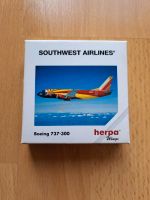 Southwest Airlines Boeing 737-300 "Arizone One" 1:500 OVP Herpa Duisburg - Duisburg-Süd Vorschau