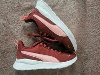 Turnschuhe Puma mit Softfoam Gr. 37,5 Sachsen-Anhalt - Halle Vorschau