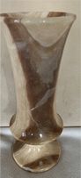 Onyx Marmor Vase 27 cm hoch Niedersachsen - Bad Sachsa Vorschau