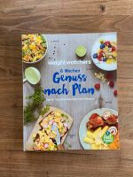 Weight watchers Kochbuch Genuss nach Plan 6 Wochen Pläne Bergedorf - Ochsenwerder Vorschau