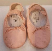 DOMYOS Schläppchen TURNSCHLÄPPCHEN Schuhe Ballettschuhe Gymnastik Rheinland-Pfalz - Alsenz Vorschau