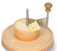 La Girolle Käsekurbel-Set für Tête de Moine (Verkauf ohne Käse) Baden-Württemberg - Schwieberdingen Vorschau