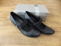 gut erhaltene schwarze Pumps von Jana in Gr. 6 Hessen - Gießen Vorschau