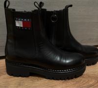 Tommy Hilfiger Stiefel Friedrichshain-Kreuzberg - Kreuzberg Vorschau