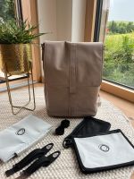 Bugaboo Wickelrucksack neuwertig Bayern - Zusamaltheim Vorschau