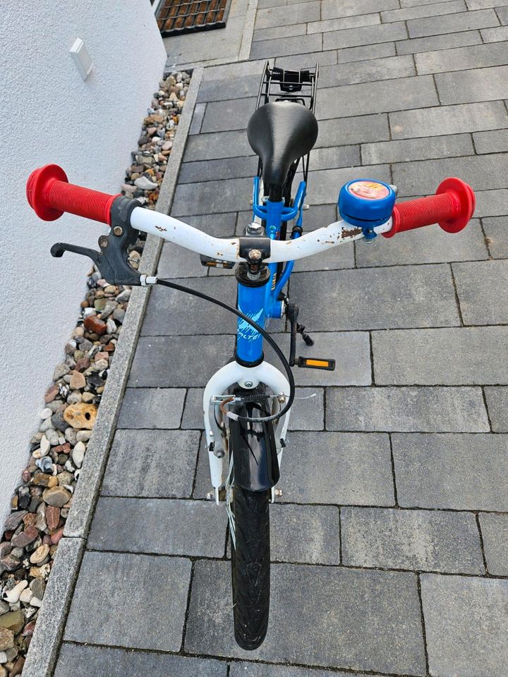 Kinderfahrrad 18'' Zoll in Satow