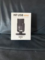 RØDE NT-USB Mini vielseitiges USB-Studio-Kondensatormikrofon Sachsen-Anhalt - Magdeburg Vorschau