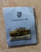 Porsche Boxster Pin/ original von PORSCHE Sammlerstück Baden-Württemberg - Teningen Vorschau