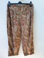 Paisley Hose Gr 40 Neu Hessen - Kassel Vorschau