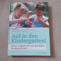 Buch, Auf in den Kindergarten,  sehr gut erhaltenes Mängelexempla Niedersachsen - Hanstedt Vorschau