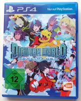 PS4 "DIGIMON WORLD NEXE ORDER" Gebraucht- OVP Sachsen-Anhalt - Greppin Vorschau