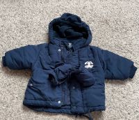 Babyjacke Winterjacke Gr.68 mit Fäustlingen Bayern - Strullendorf Vorschau