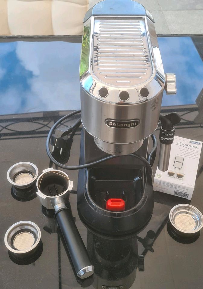 Delonghi espresso Maschine in Kirchlinteln