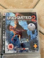 Spiele Playstation PS3 Uncharted 2 und 3 - wie neu Berlin - Gatow Vorschau