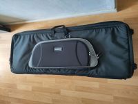 Soundwear Dimbath - Keyboard Gigbag mit Rollen - 88 Tasten Mitte - Tiergarten Vorschau