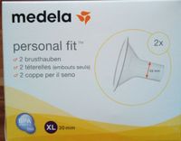 medela personal fit Brusthauben (Größe XL: 30 mm) Rheinland-Pfalz - Meckel Vorschau