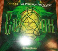 1996 Club Sounds 12" Vinyl CARL COX – Two Paintings And A Drum Hamburg-Nord - Hamburg Alsterdorf  Vorschau