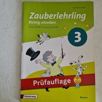 Zauberlehrling 3 Richtig schreiben Rechtschreiben Deutsch Klasse3 Bayern - Langquaid Vorschau