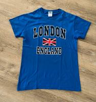 T-Shirt „GILDAN“, Gr. M/L, blau, London Flensburg - Mürwik Vorschau