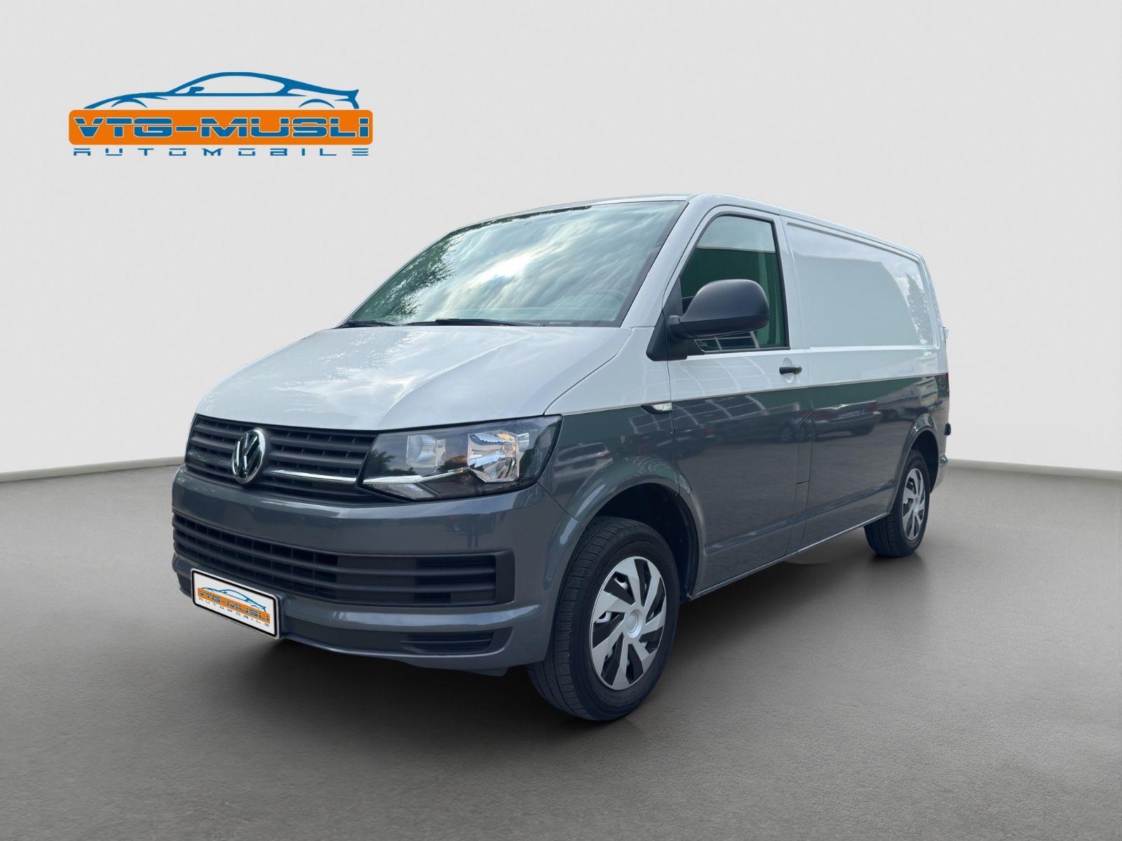 Abbildung des Autos Volkswagen T6 Transporte…