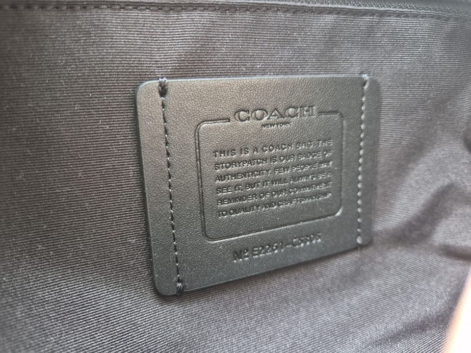 Coach Venturer Bag Neu! in Düsseldorf