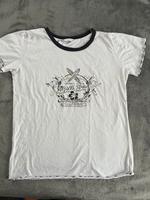 Süßes T-Shirt Pyjama mit Aufdruck Nordrhein-Westfalen - Senden Vorschau