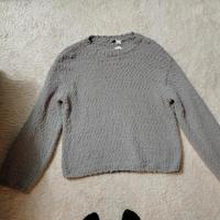 H&M Strickpullover Weich Weite Ärmel Gr. 36 Bayern - Veitsbronn Vorschau