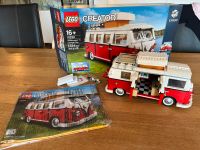 LEGO Creator 10220 VW Bus Top-Zustand Nordrhein-Westfalen - Düren Vorschau