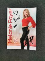 Melanie Payer Autogramm Bayern - Augsburg Vorschau