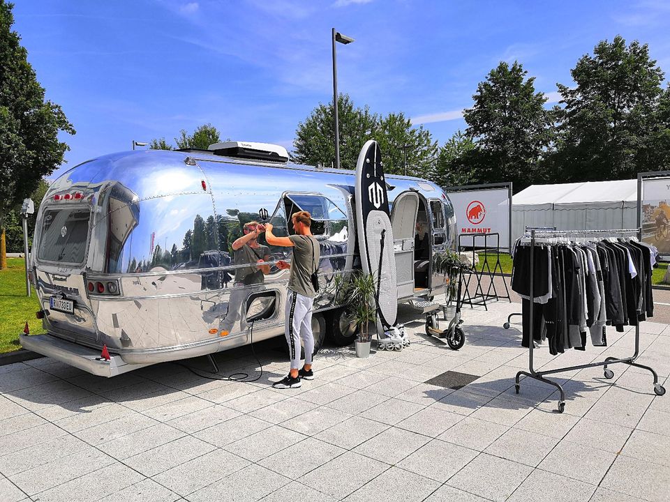 Airstream Overlander Eventmobil in Pocking