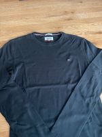 Hilfiger Denim Langarmshirt / schwarz / Gr. S Bayern - Oberding Vorschau