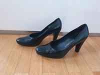 Pumps schwarz K&S Gr. 39  ⭐️ TOP ⭐️ Nordrhein-Westfalen - Mettmann Vorschau