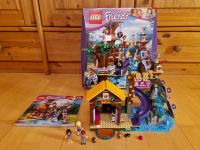 Lego Friends 41122  Abenteuercamp Baumhaus Nordrhein-Westfalen - Bottrop Vorschau