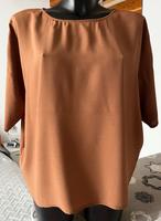 ESPRIT * Blusen-Shirt Viskose braun Gr.36/38 NEUW. Hessen - Groß-Umstadt Vorschau