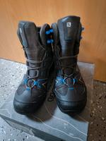 Salomon Arbeits-/Winterschuhe Gr. 42,5 Bayern - Waldkirchen Vorschau