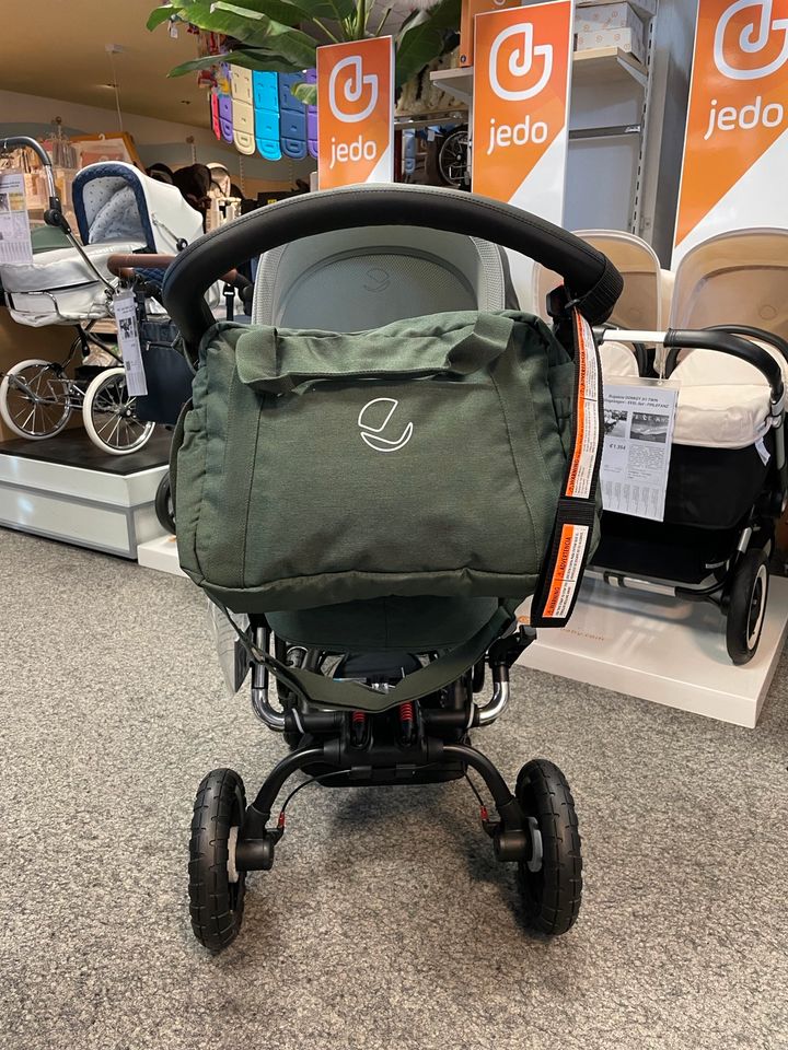 NEU - Jane´ concord CROSSWALK R Kombi-Kinderwagen - %%%-Aktion - XXL-Set - NEU - FIRLEFANZ in Berlin