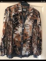 C & A Bluse Premium Leo , Größe 48 , neu München - Pasing-Obermenzing Vorschau