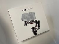 DJI RS3 Pro Originalverpackung mit Inlay Hessen - Lichtenfels Vorschau