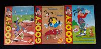 Goofy Magazine Nr. 2-4 (1981) + Goofy als  Frankenstein (1979) Duisburg - Duisburg-Süd Vorschau