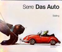 Das Auto Claude Serre Stalling Verlag 1979 Buch Hessen - Rödermark Vorschau