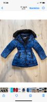 Super schöne Desigual Winterjacke für Mädchen Gr. 5/6 Nordrhein-Westfalen - Hückelhoven Vorschau