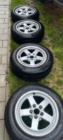 Audi Winterreifen - Alufelgen 4x ET35 - 205/60R16 Herzogtum Lauenburg - Geesthacht Vorschau