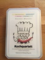 Rezeptkarten/Kochbuch: Das Kochquartett, Süddeutsche Zeitung München - Berg-am-Laim Vorschau