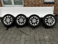 Satz orig. Renault Alufelgen mit Winterreifen 225/60 R18 100H TOP Nordrhein-Westfalen - Detmold Vorschau